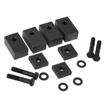 

For Jeep Wrangler Jk 2007-2017 4-Door Rear Seat Tilt Kit With Bolts And Washers Suv Rear Seat Spare Parts
