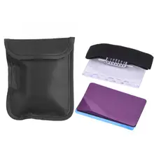 18 цветов Набор универсальная камера Photo Speedlite вспышка гелевые фильтры с креплением и петлей для Canon