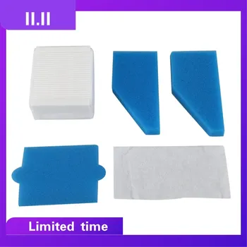 

Top Sale Filter set suitable for vacuum cleaners Thomas Aqua + Multi Clean X8 Parquet, Aqua + Pet & Family, Perfect Air Animal P