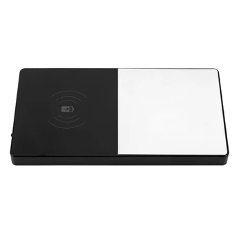 

10W Wireless Charger Phone Charging Pad 2 in 1 Multifunctional Heating Mug Cup Warmer