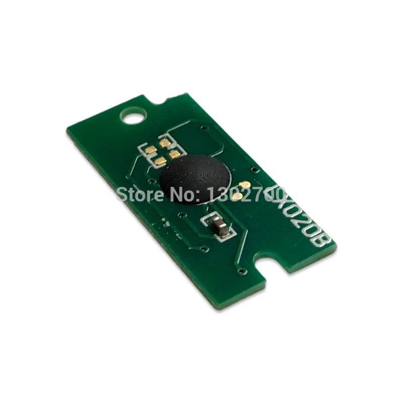 1 шт. черный лазерный чип для Xerox WorkCentre 3045 Phaser 3010 3040 тонер-картридж 106R02180 106R02181 106R02182 106R02183 чипы