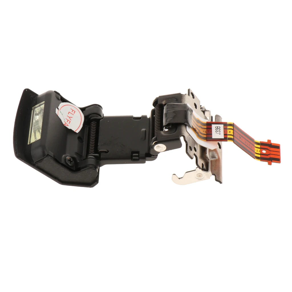 Speedlite Flashlight Head with Flex Cable For Sony Alpha A5100 Digital Camera