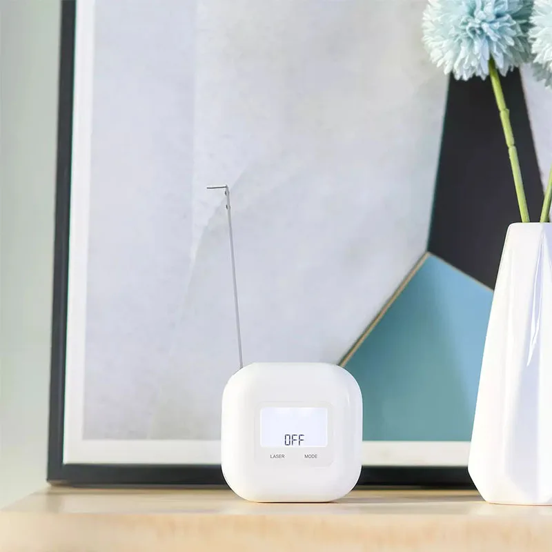 Лазерная измерительная лента Xiaomi AKKU цифровая лента|Аксессуры для техники по