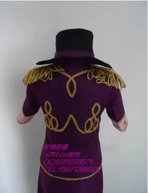 UTA NO PRINCE SAMA Syo Kurusu косплей костюм полный набор для мужчин