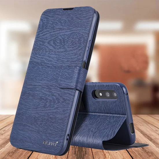 

For Honor 9X Kirin 810 Case Flip PU Leather Cover Wallet Book Phone Case For Huawei Honor 9X Pro x9 China Version TPU Back Cover
