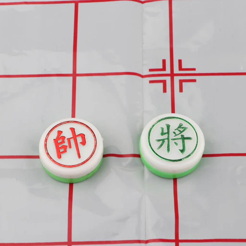 Китайские шахматы-Xiangqi Детские шашки головоломка игровой набор домашний отдых и развлечение настольная игра