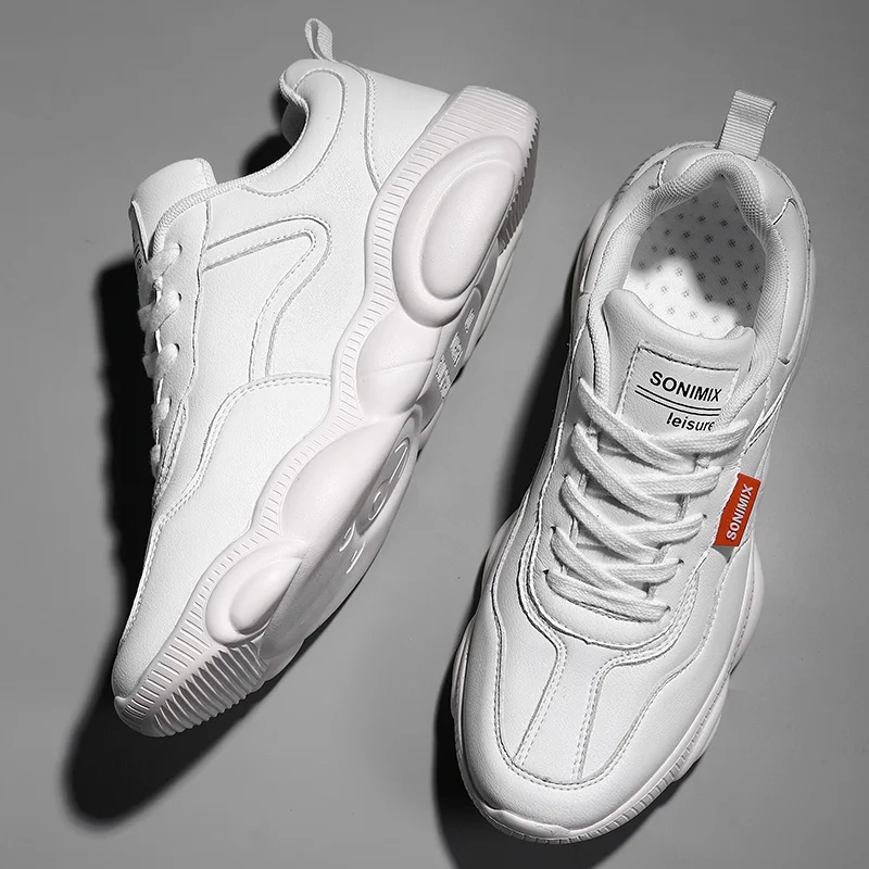 

Four Seasons Men Shoes Slip On Men Casual Shoes Lightweight Comfortable Breathable Couple Walking Sneakers Feminino Zapatos