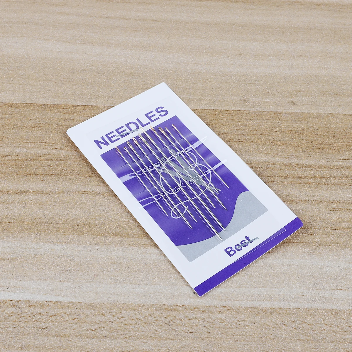 Sewing Box For Home Tools Cord Scissors Pins &Amp; Needles Double Layer Storage Sewing Box