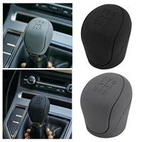 Silicone Gear Shift Knob Npog Gear Shift Non Slip Grip Handle Case Automobiles 1