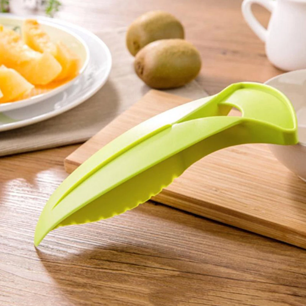 Многофункциональный резак Peelers cantaloupe honeydew Дыня Фруктовый нож устройство для резки