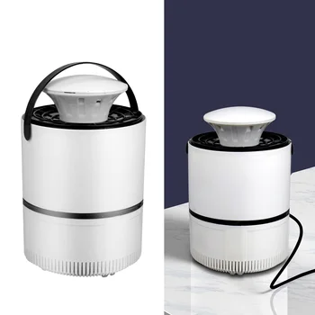 

1pc Mosquito Lamp Household LED Portable USB Mini Mosquito Repellent Mosquito Killer Lamp for Indoor Bedroom Office