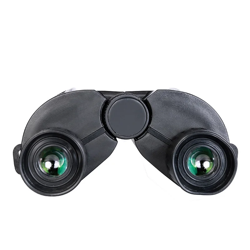 Folding Binoculars Portable Telescope FMC Waterproof Set Compact Optics