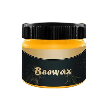 

Wood Seasoning Beeswax Solution Care Forming A Protective Moisture-proof Layer Used for Artwork,Furniture 40DC13