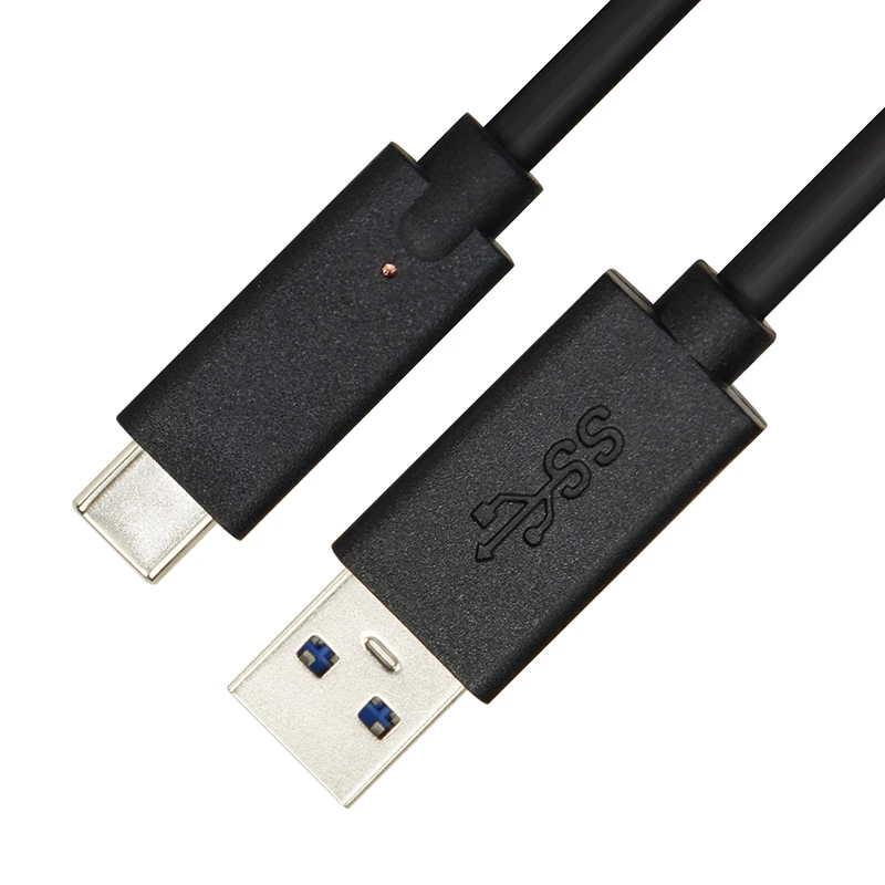 Кабель USB 3,0 type-C для быстрой зарядки USB кабель для синхронизации данных кабель type C для samsung Galaxy S9 Note 9 huawei C219