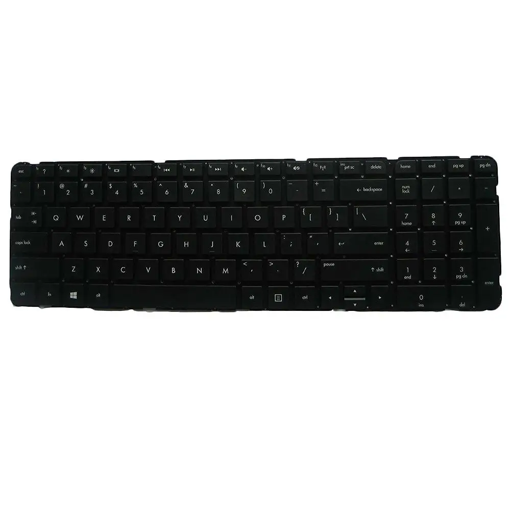 

US Laptop Keyboard for HP Pavilion G7-2000 697477-001 699146-001 AER39U02210