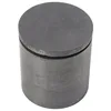 High Purity Graphite Melting Crucible Casting With Lid Cover 40*40mm For Silver&black ► Photo 2/4