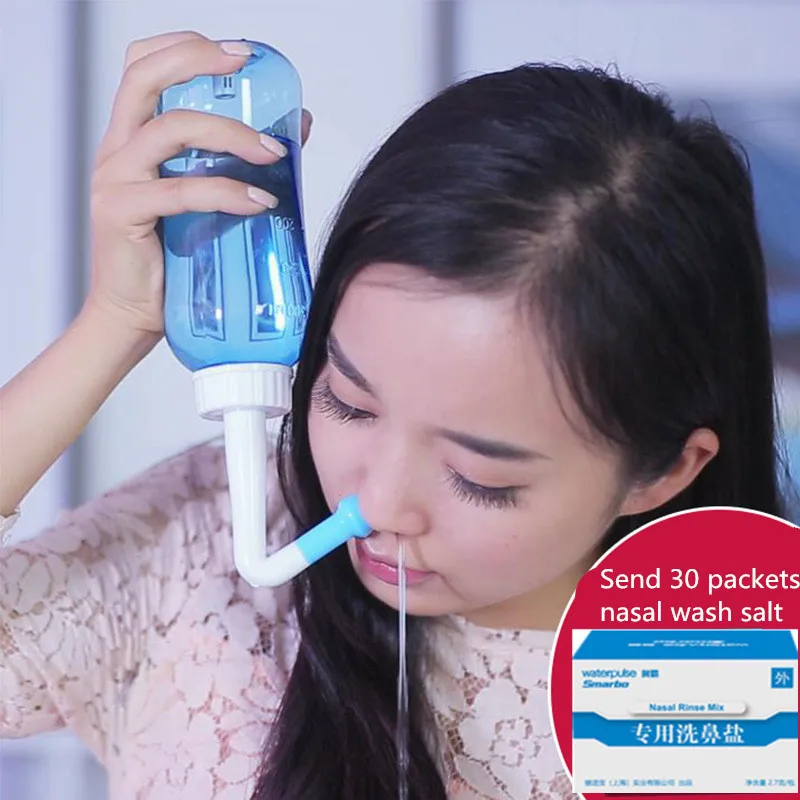 baby nasal wash