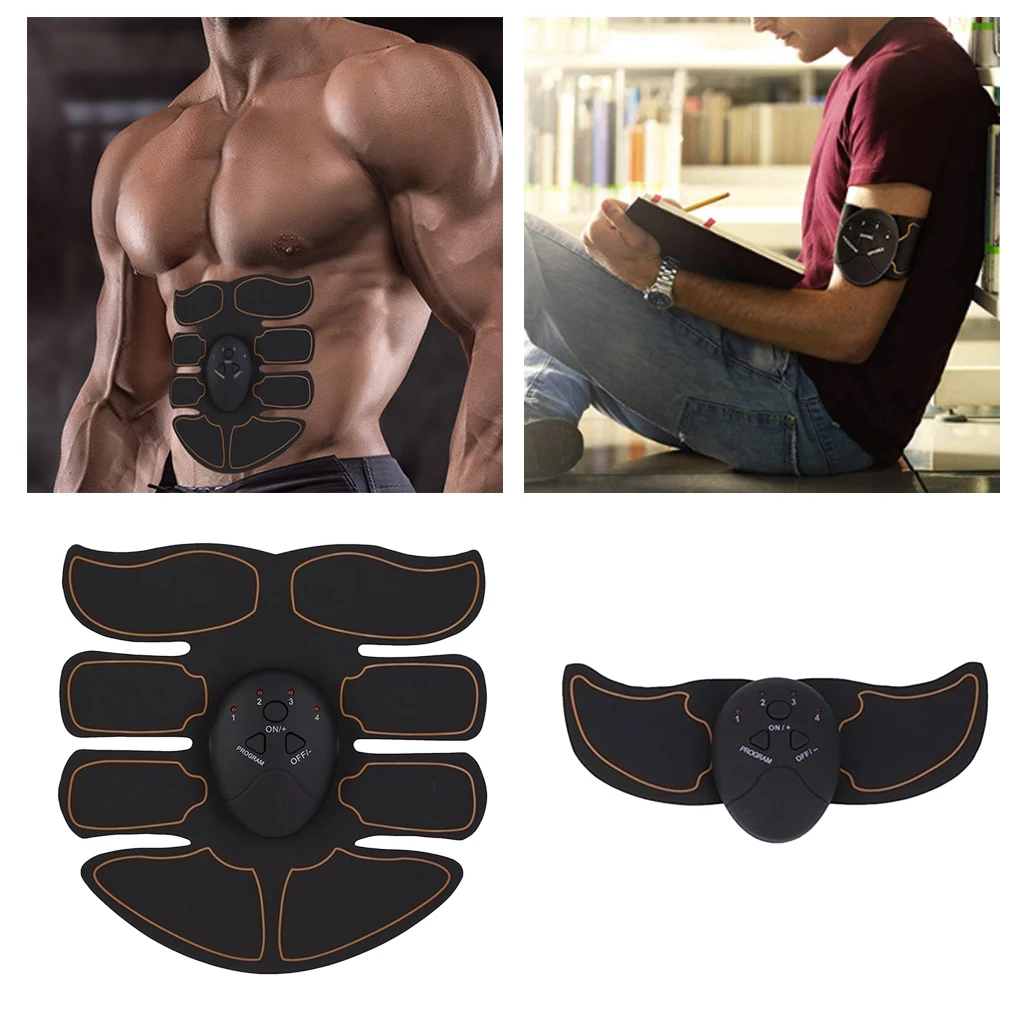ABS Stimulator Muscle Toner Abdominal 
