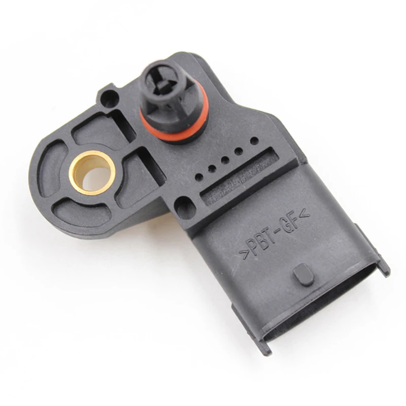 Новинка! 3 бар Boost карта сенсор для Opel Vauxhall Astra G H Signum Vectra C Zafira 1,3 1,9 Cdti 73503657 0281002845