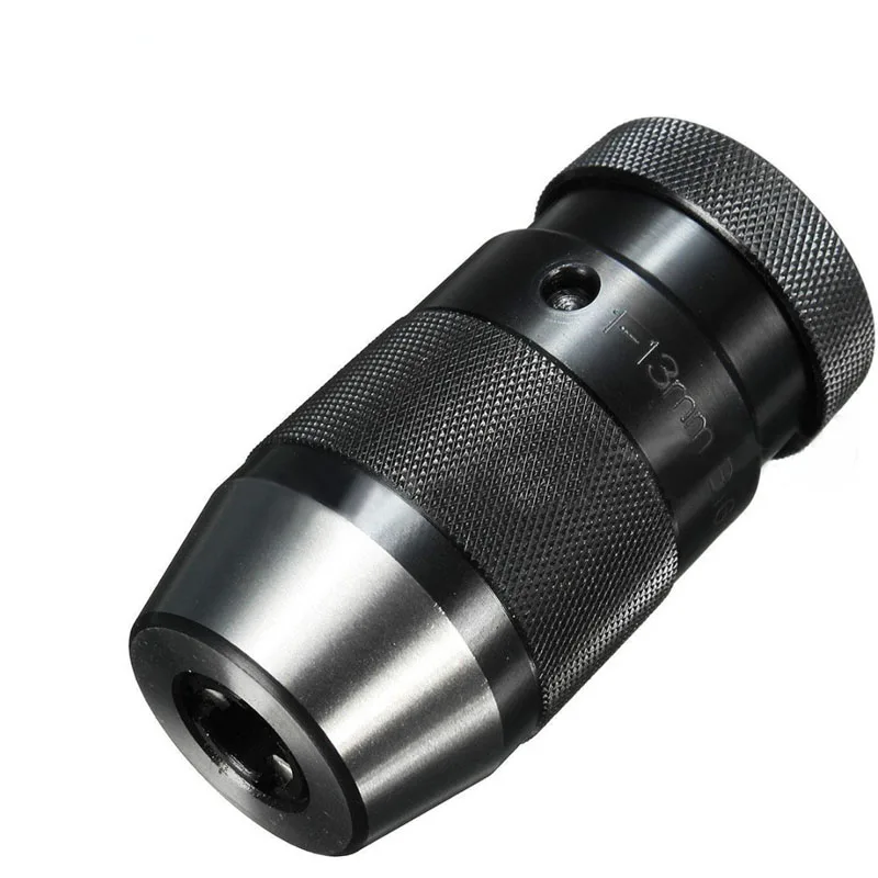 

Cartridge B10 B12 B16 B18 B22 chuck collet chuck Self Tighten Keyless Drill Chuck for drilling machine Taper Drill Chuck Power