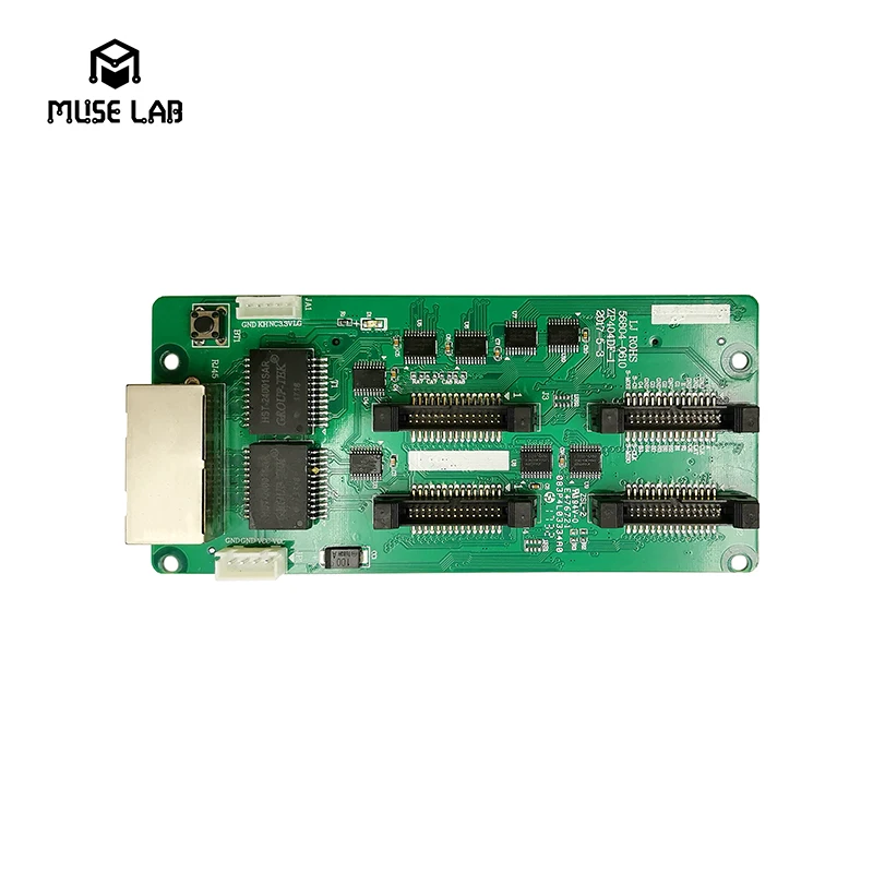 Colorlight i5 ECP5 Ethernet dual de extensión de 1000M de la Junta