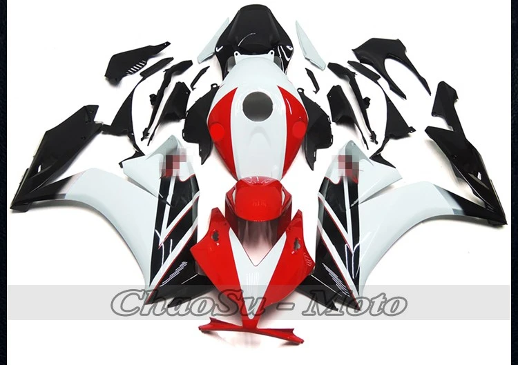 Для Honda CBR1000RR 2012 2013 CBR1000 RR комплект обтекателей полная защита ABS литья под давлением обтекатель рамка