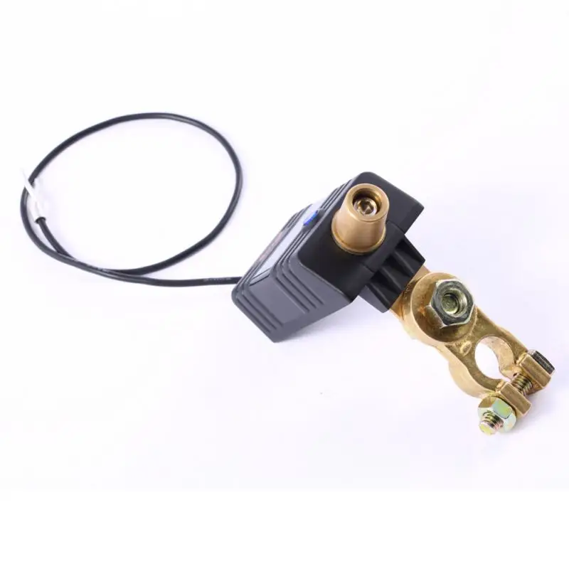 

Auto Starter 12V Car Battery Protector - Automatically Disconnect System For Car Battery Saver Battery Voltage Disconnect Kit