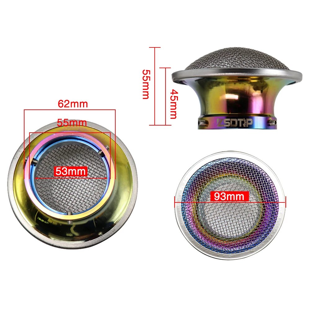 ZSDTRP- ī䷹    55mm,   ȥ  PWK32 PWK34 Keihin OKO KOSO MIKUNI PZ ī䷹