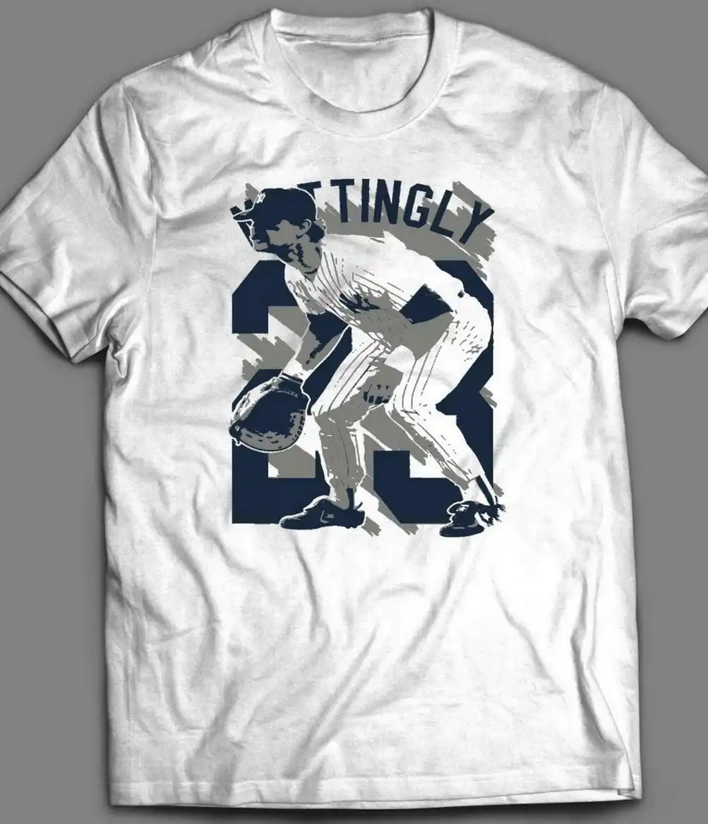 don mattingly shirt