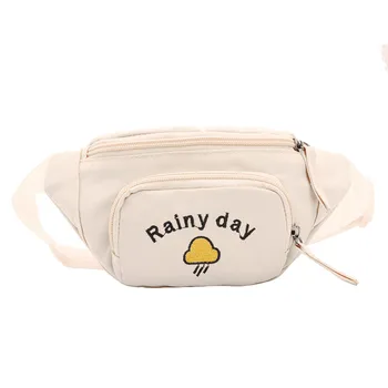 

Aelicy Chest Pocket 2020 Children's New Mini Cute Chest Bag Crossbody Bag Waist Bag Fashion Chest Pocket For Child