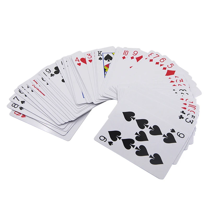 Волшебные игры, карты для покера, волшебные игровые реквизиты, новые магический реквизит для игры в покер, секретные покерные карты, забавные Волшебные игрушечные карты