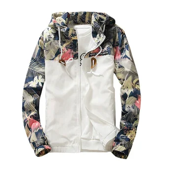 

floral white women jacket winter warm bomber jacket women clothing coat sweater windbreaker