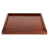 1/35 Scale Wooden Tray Base For Sand  Armor Scene Meadow Landscaping 1