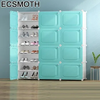 

Para El Hogar Zapatero De Zapato Range Zapatera Organizador Rangement Meuble Chaussure Rack Furniture Scarpiera Shoes Cabinet