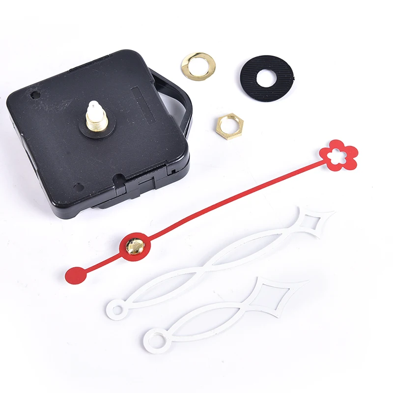 

Clock Movement Repaired Parts Spare Parts DIY Clock Mechanism Clock Kit Home Decor Decor