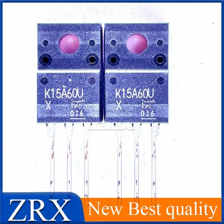 

5 шт./партия, оригинальные триоды TK15A60U K15A60U