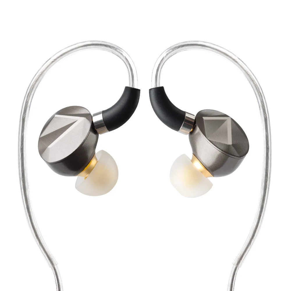 7hz i99 DLC Dome Double-Side In Ear Earphone 13.8MM Dynamic Drive HIFI DJ Headset With MMCX Cable 7 HZ i-99 | Электроника