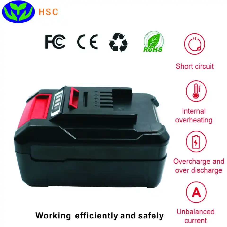 5.0Ah 18650 Батарея держатель EIN18C литий 18V Замена для EINHE PXBP 300 600 PX BAT52|Комплекты
