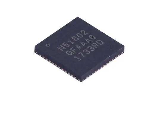 

30pcs/lot NRF51802-QFAA-R N51802 NRF51802-QFAA QFN20