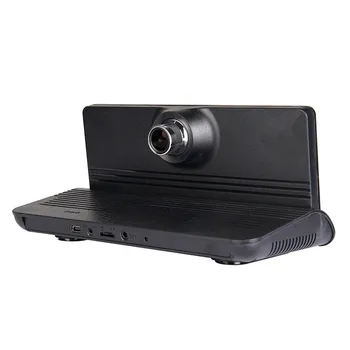 

7-inch Center Console Recorder Dual Video Dash Cam Recorder Car Dvr Hd 1080p Voiture Accessories Auto Products #yl10