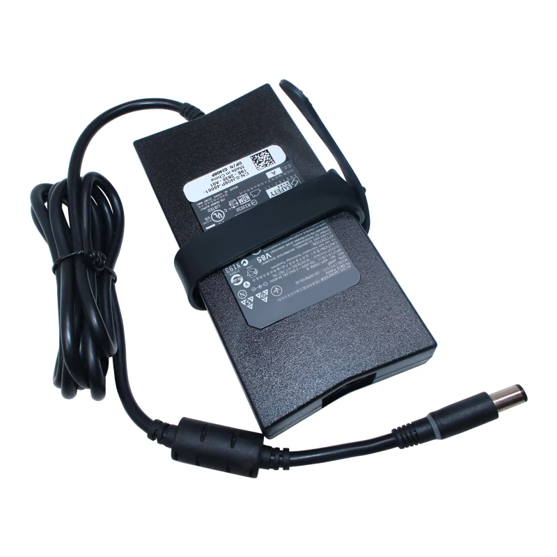

Ac Adapter 19.5V 7.7A laptop charger for Dell Alienware 15 R1 M15x Inspiron M170 M1710 M2010 9100 9200 DA150PM100-00