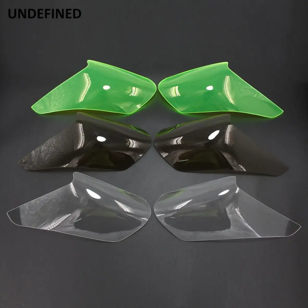 

Motorcycle Headlight Cover Guard Shield Screen Protector Lens Smoke For Yamaha T-MAX 530 T MAX 530 2013-2014