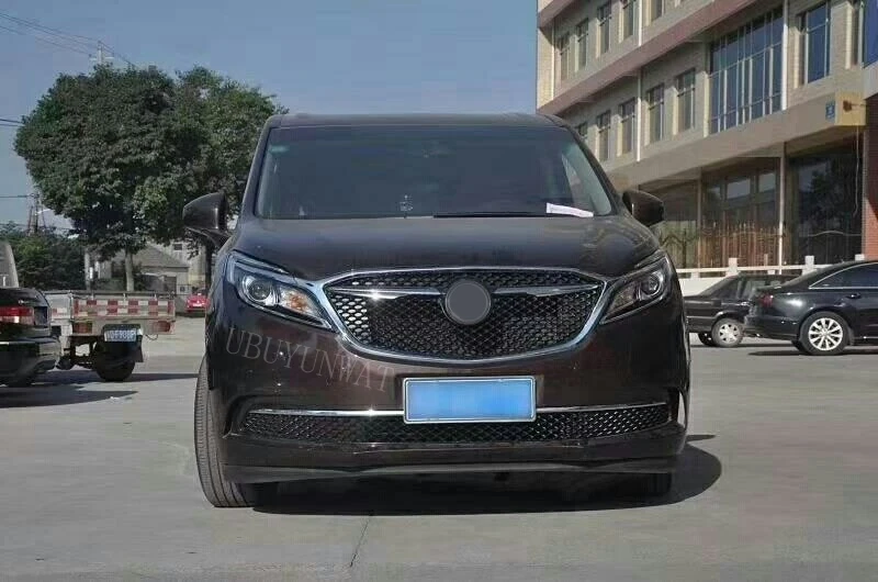 Подходит для Buick GL8 высокое качество автомобиля ABS передняя вентиляционная решетка отверстие крышки Avenir передняя решетка
