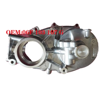 

06F103107G 06F 103 107 G 06F109088C 2.0TSI Engine Camshaft Adjuster Housing For VW EOS GT I Golf R Passat B6 Audi A3 A4 TT