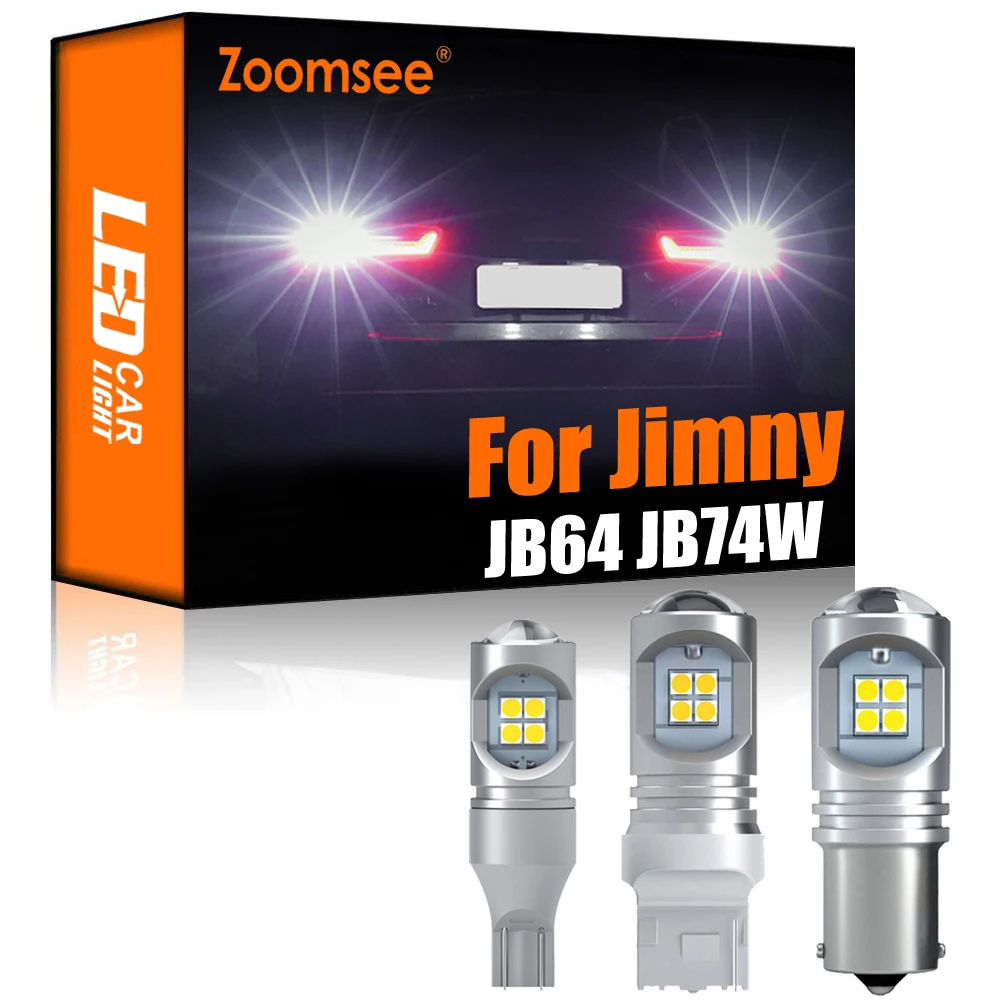 High Power Reverse Bulbs 84W CSP LED BA15S 1156 382 For Suzuki Jimny 98-04 High Power Reverse Bulbs 84W CSP LED BA15S 1156 382 For Suzuki Jimny 98-04