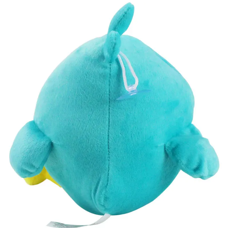 6pcs/lot  Pocoyo Plush Pocoyo Elly Pato Loula Doll Dog Duck Elephant Soft Stufffed Animal Doll Toy Party Supplies