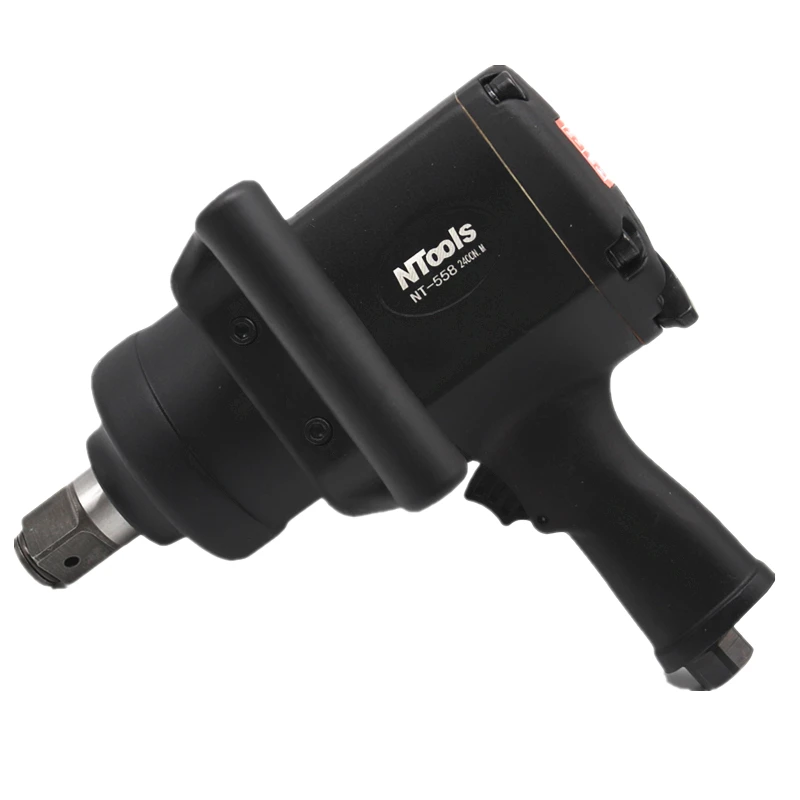 2800n.m Pneumatic Air Wrench 3/4 And 1 Inch Auto Repair Wrench Large