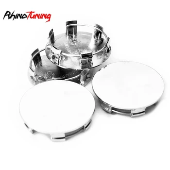 

4pcs 65mm 59mm 2M5Z-1130-AA SVT Car Wheel Center Caps For Mustang F150 Auto Rim Alloy Emblem Hub Cap