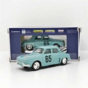 

Norev 1:54 RENAULT 4L Rallye Monte-Carlo #65 Diecast Model Car
