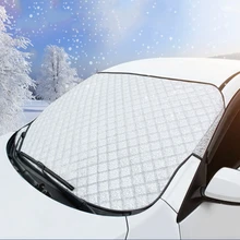 Автомобильные экстерьер аксессуары ветрового стекла зонтов лобового стекла от солнца козырек приборной панели Защита от УФ-лучей